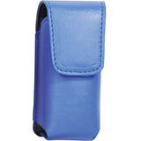 Deluxe Blue Leatherette Holster for the Li'L Guy Stun Gun - Personal Safety Products Plus  - 1