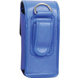 Deluxe Blue Leatherette Holster for the Li'L Guy Stun Gun - Personal Safety Products Plus  - 2